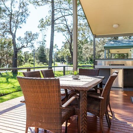 Holiday Haven Culburra Beach Hotel Esterno foto
