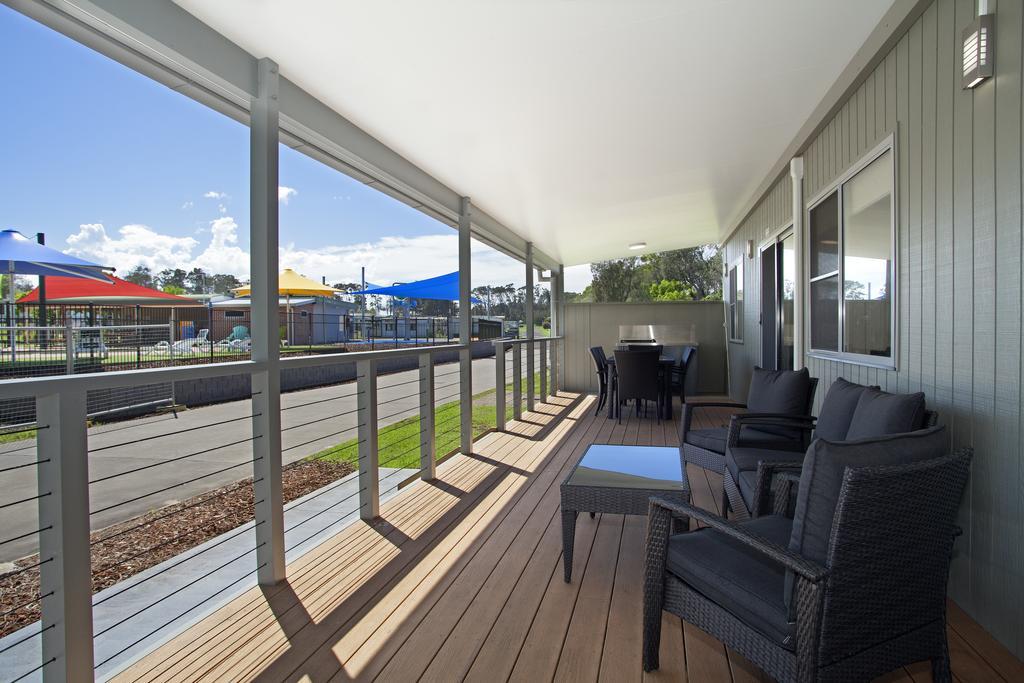 Holiday Haven Culburra Beach Hotel Esterno foto