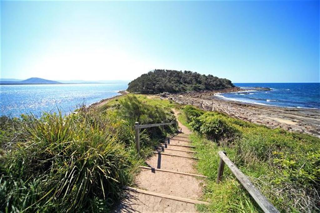Holiday Haven Culburra Beach Hotel Esterno foto