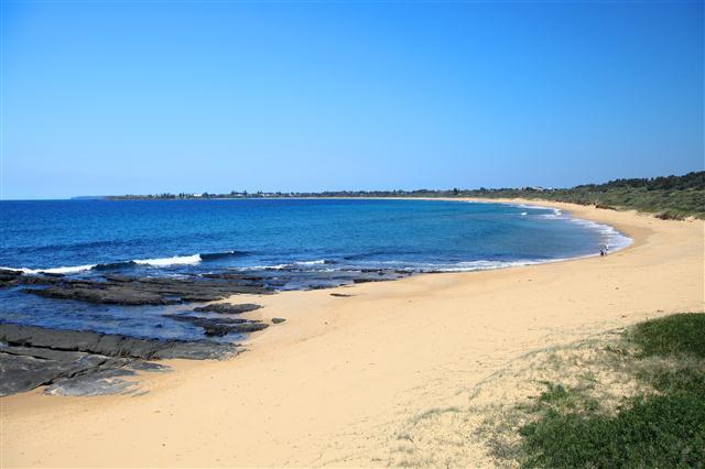 Holiday Haven Culburra Beach Hotel Esterno foto
