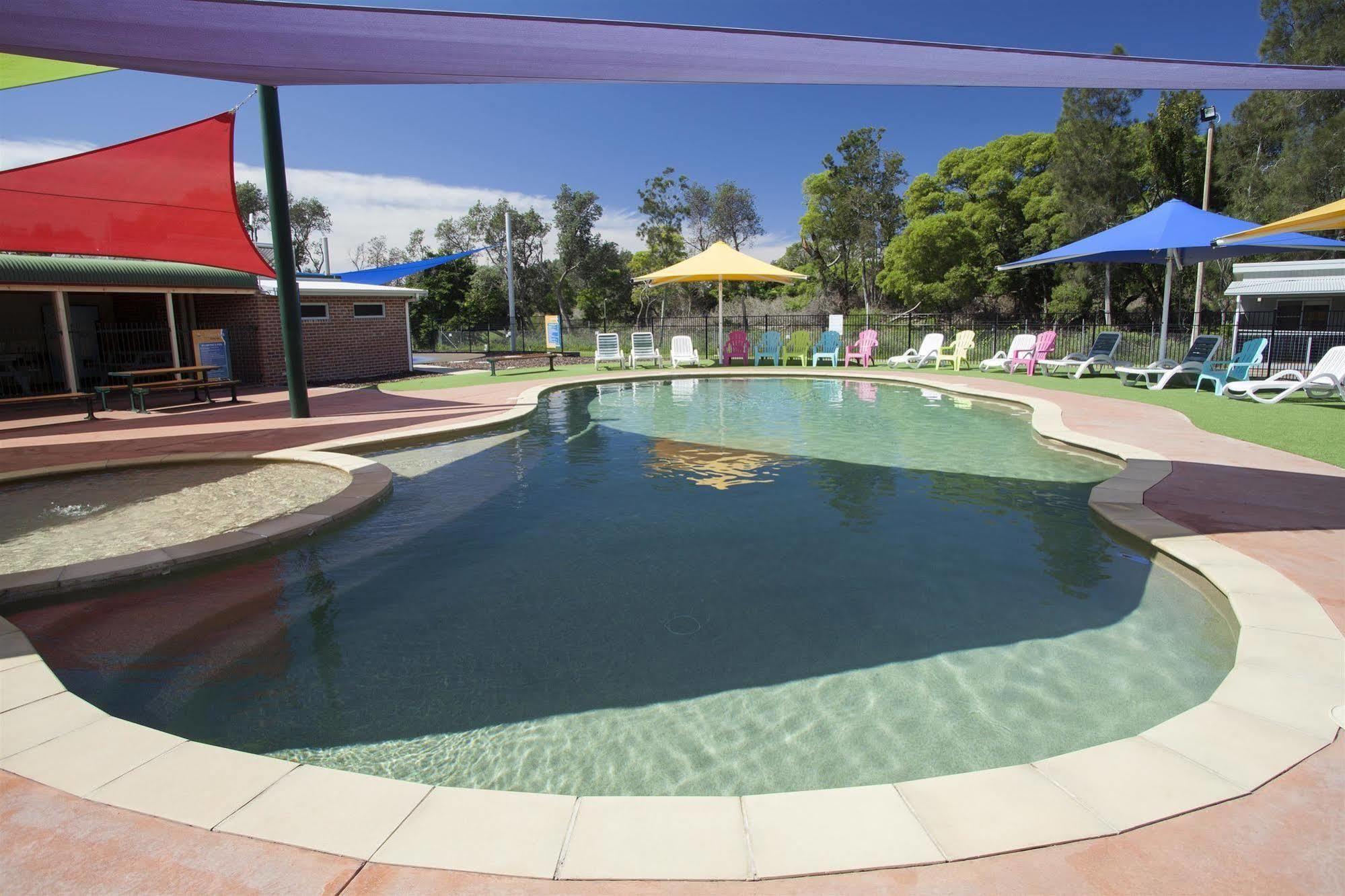 Holiday Haven Culburra Beach Hotel Esterno foto