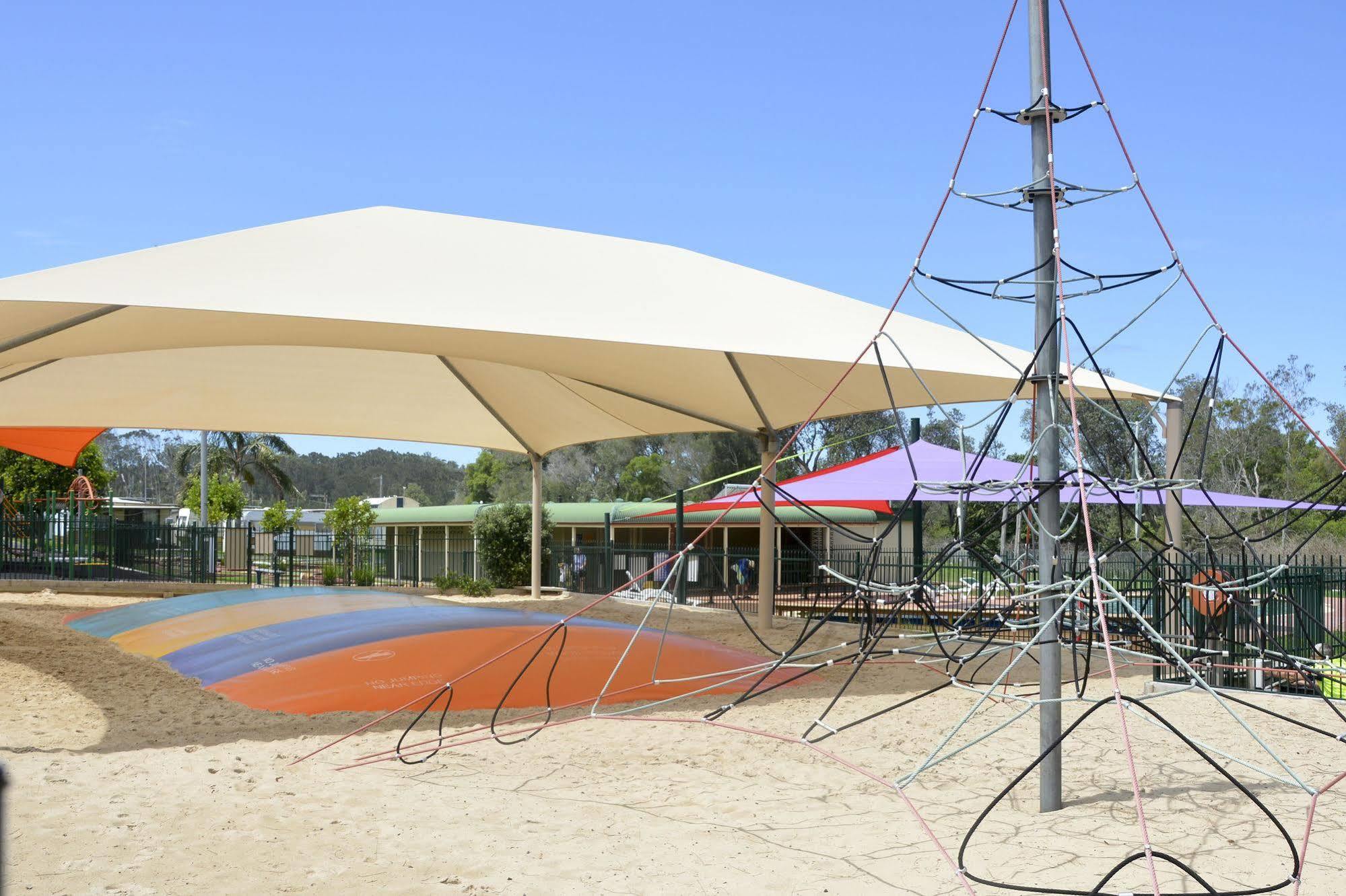 Holiday Haven Culburra Beach Hotel Esterno foto