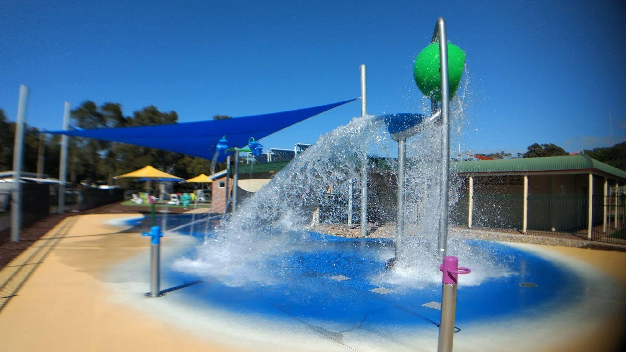 Holiday Haven Culburra Beach Hotel Esterno foto