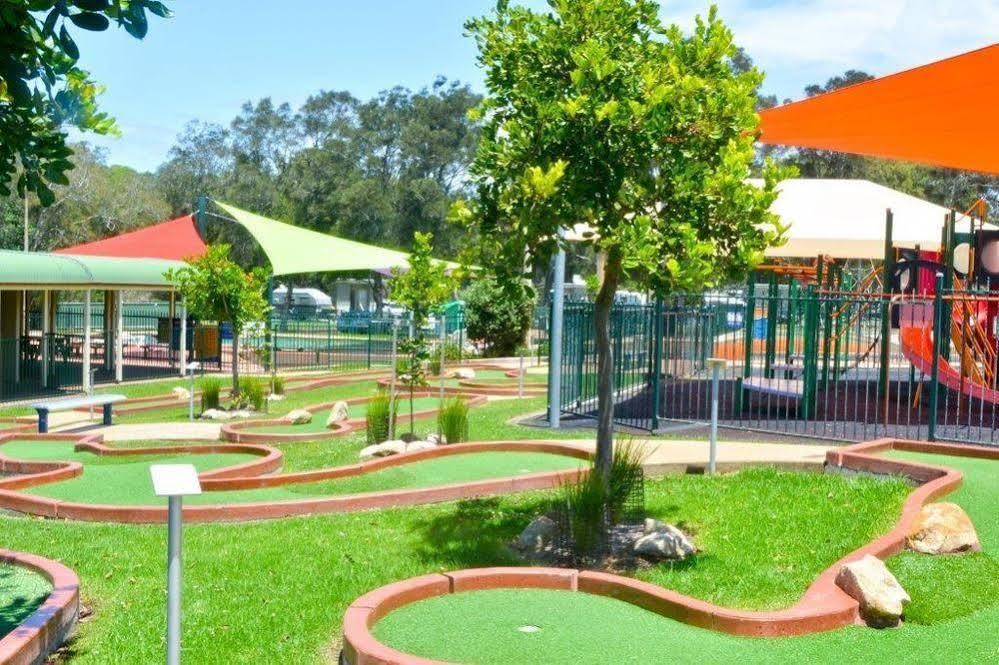 Holiday Haven Culburra Beach Hotel Esterno foto