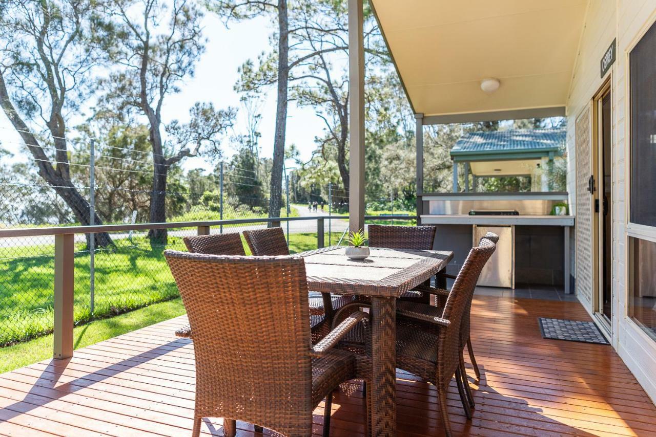 Holiday Haven Culburra Beach Hotel Esterno foto