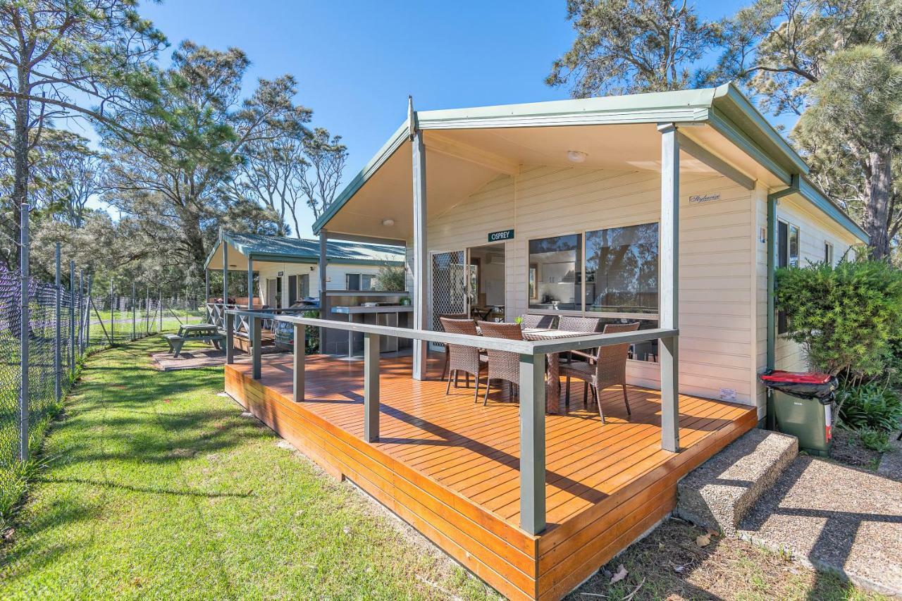 Holiday Haven Culburra Beach Hotel Esterno foto