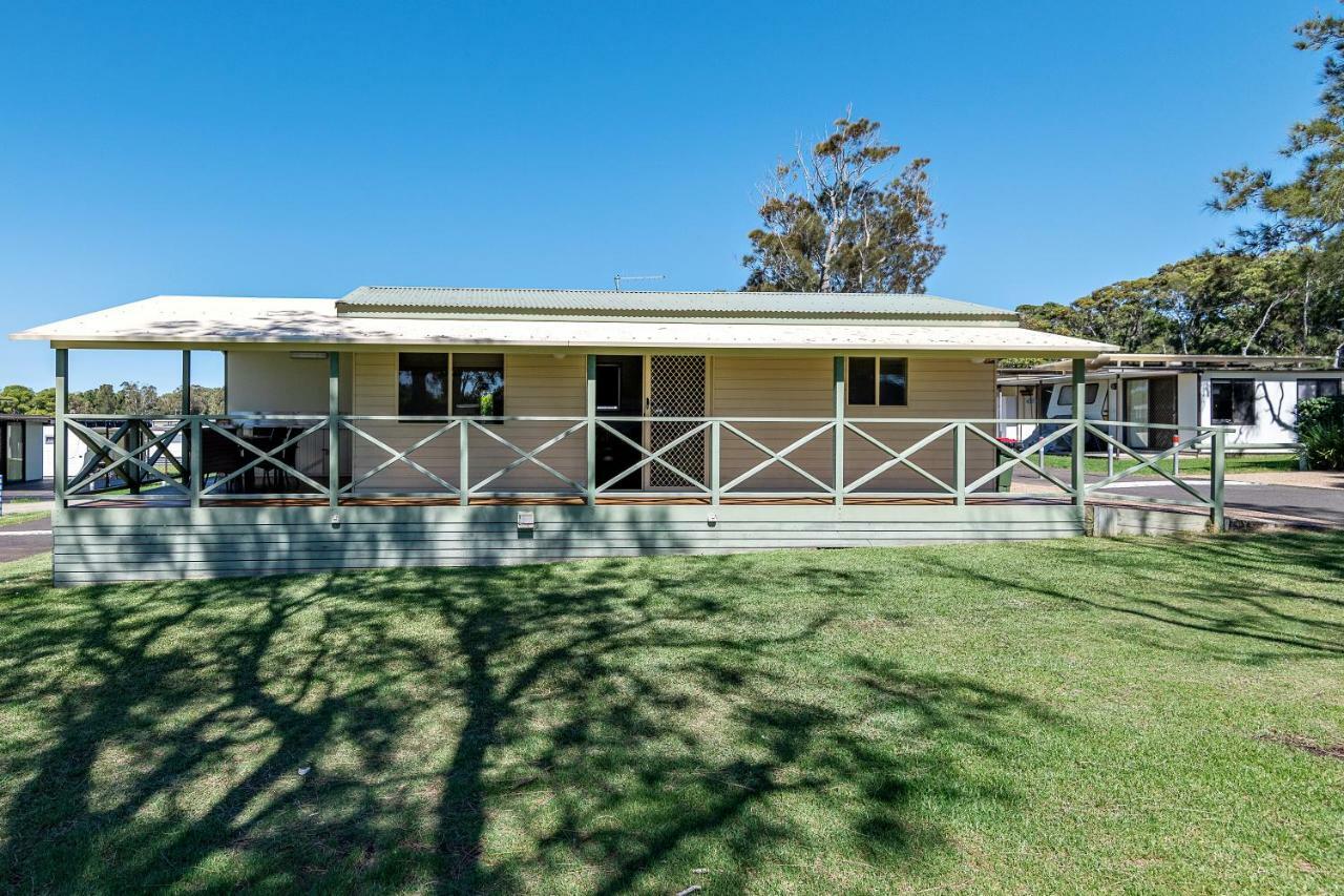 Holiday Haven Culburra Beach Hotel Esterno foto