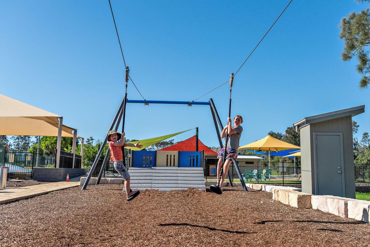 Holiday Haven Culburra Beach Hotel Esterno foto