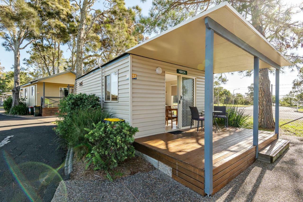 Holiday Haven Culburra Beach Hotel Esterno foto