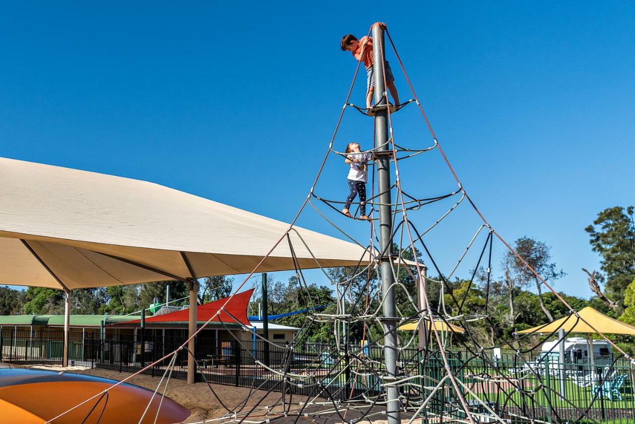 Holiday Haven Culburra Beach Hotel Esterno foto