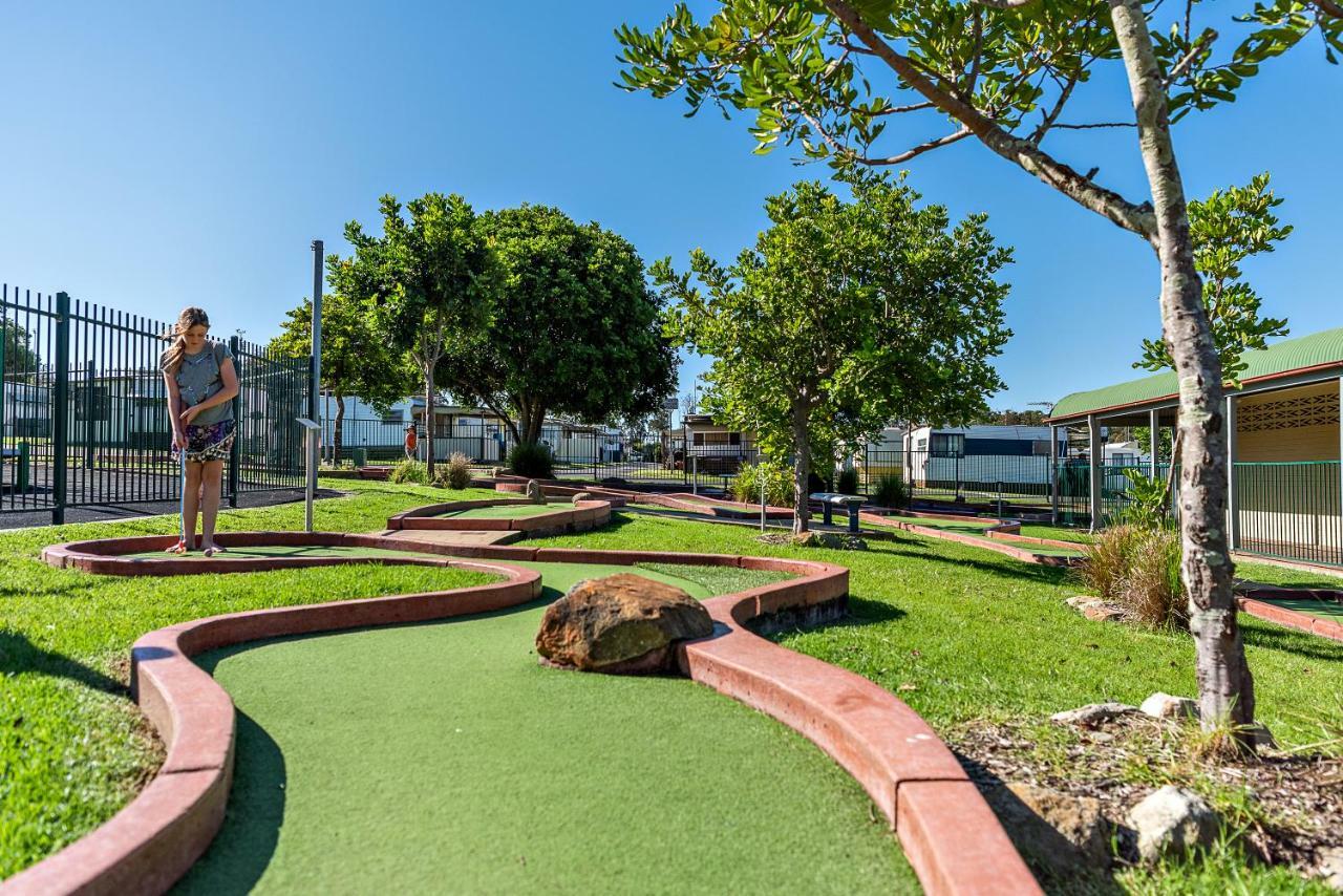 Holiday Haven Culburra Beach Hotel Esterno foto