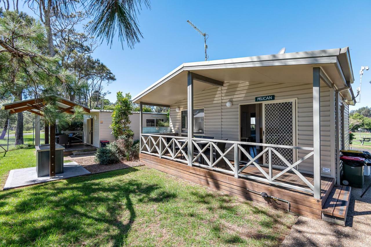Holiday Haven Culburra Beach Hotel Esterno foto