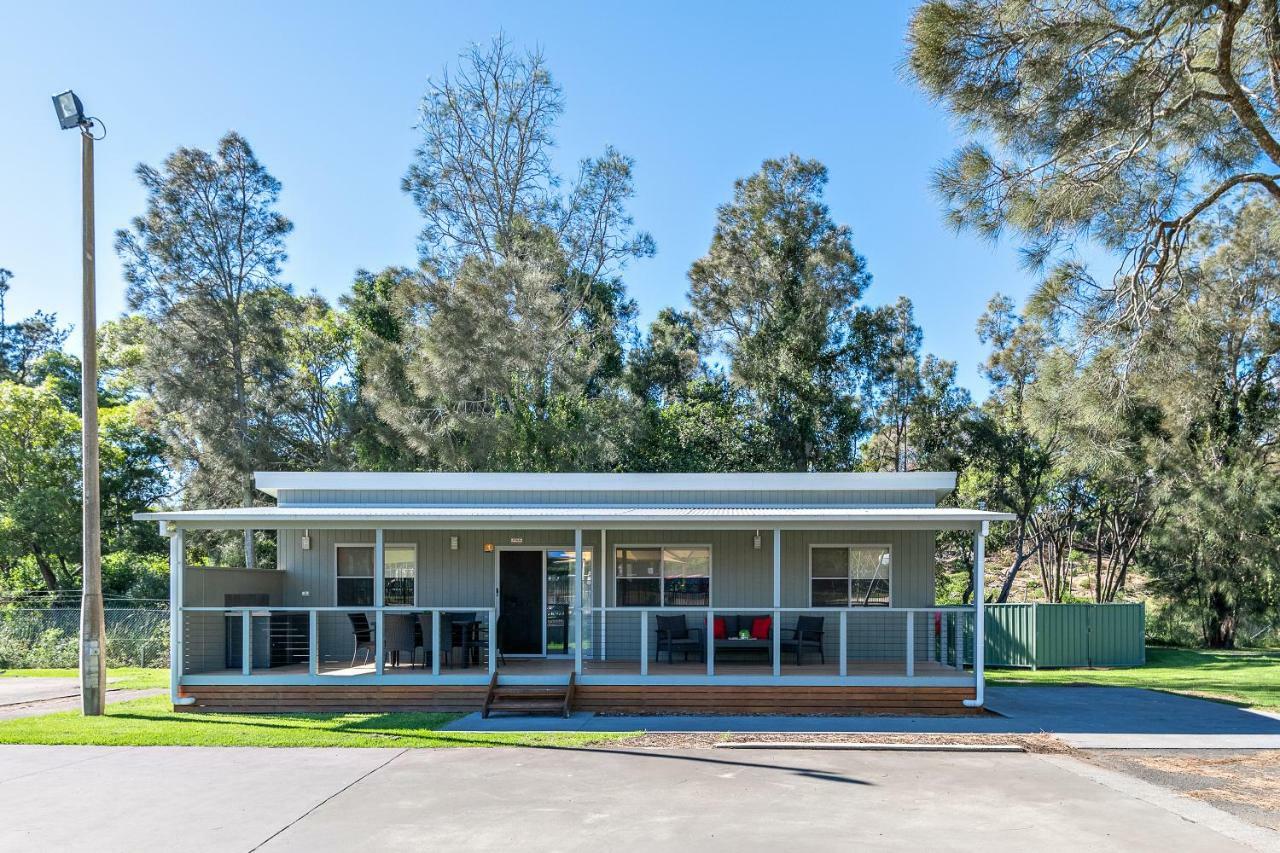 Holiday Haven Culburra Beach Hotel Esterno foto