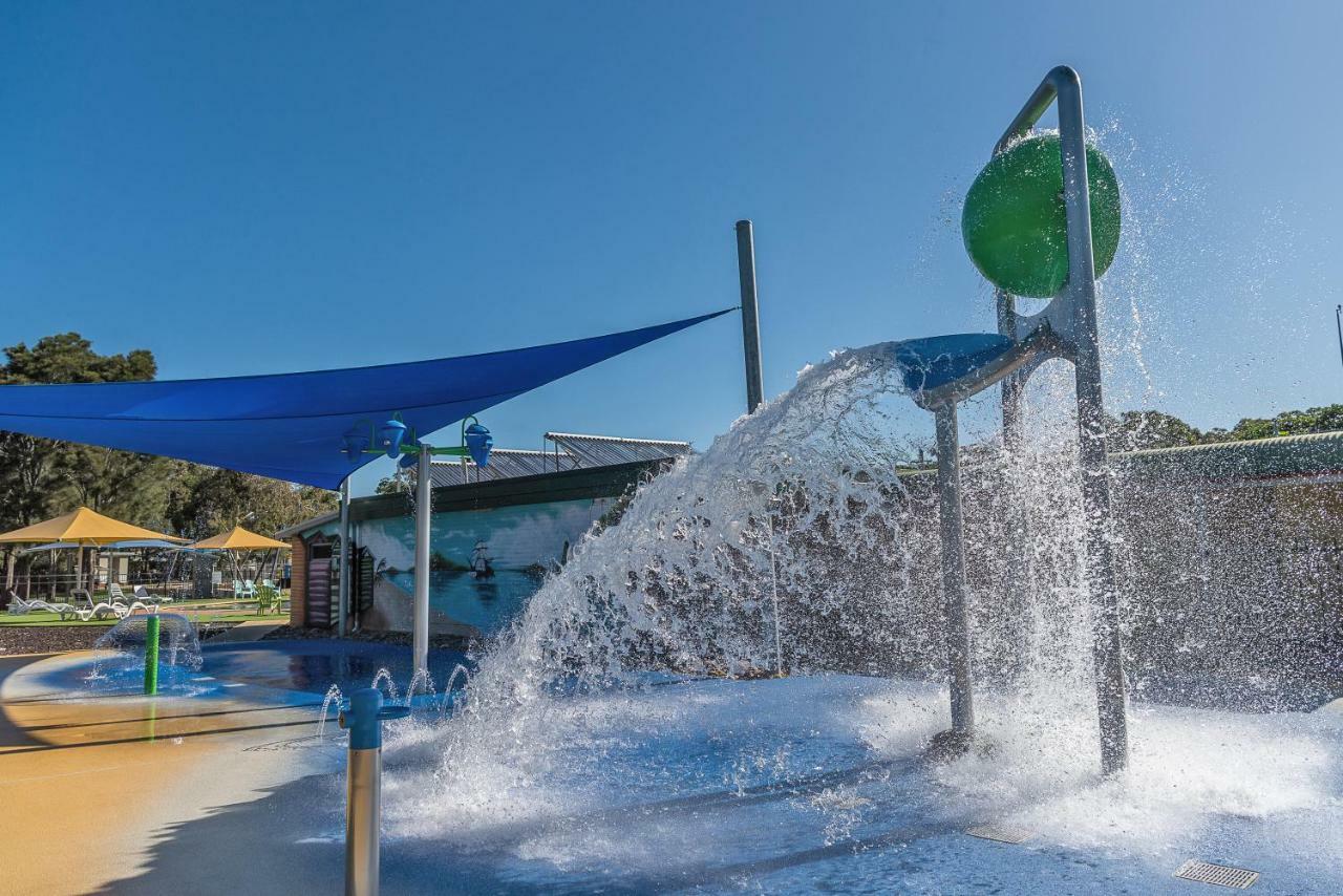Holiday Haven Culburra Beach Hotel Esterno foto